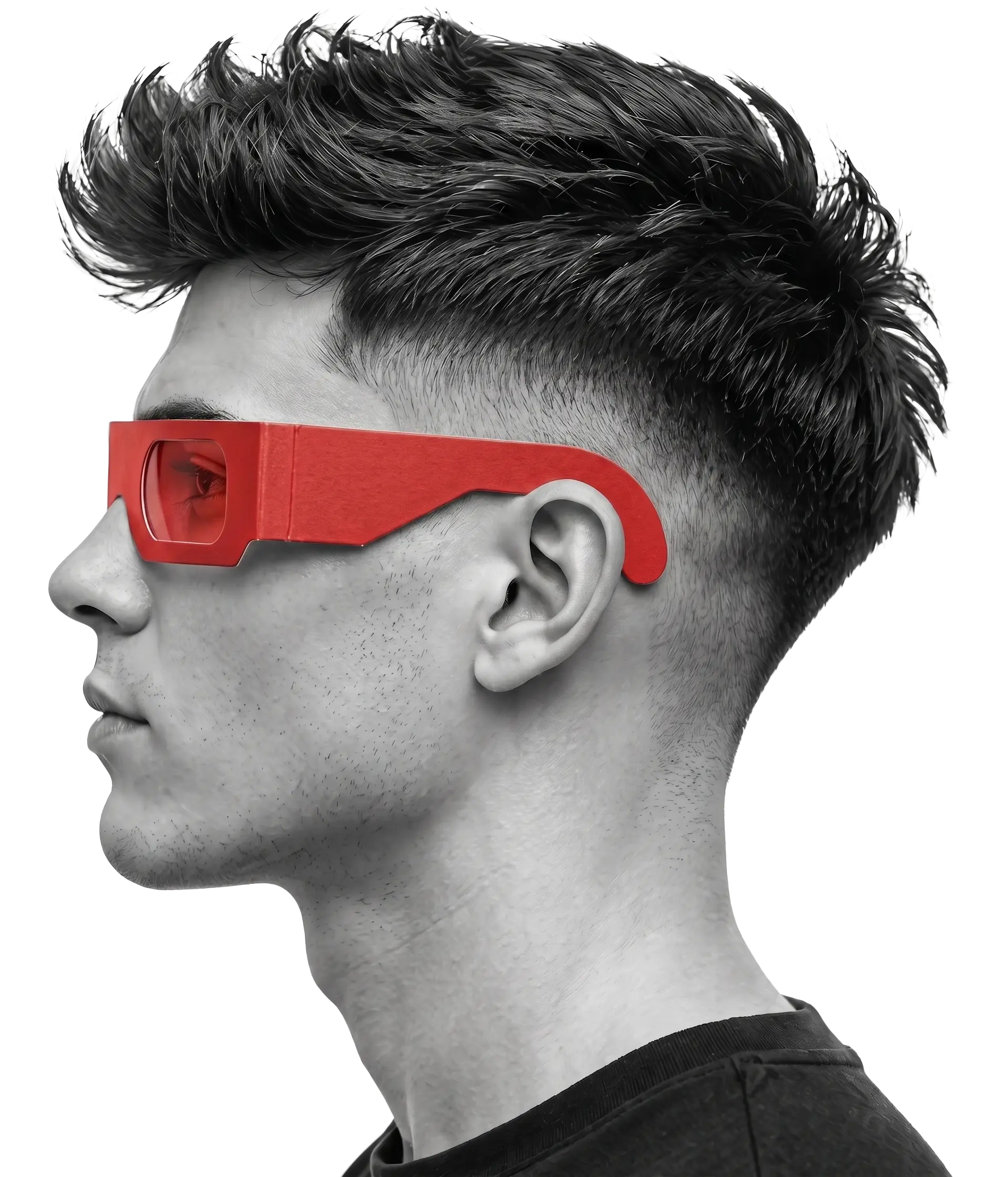 Modern Men's Haircut Ideas