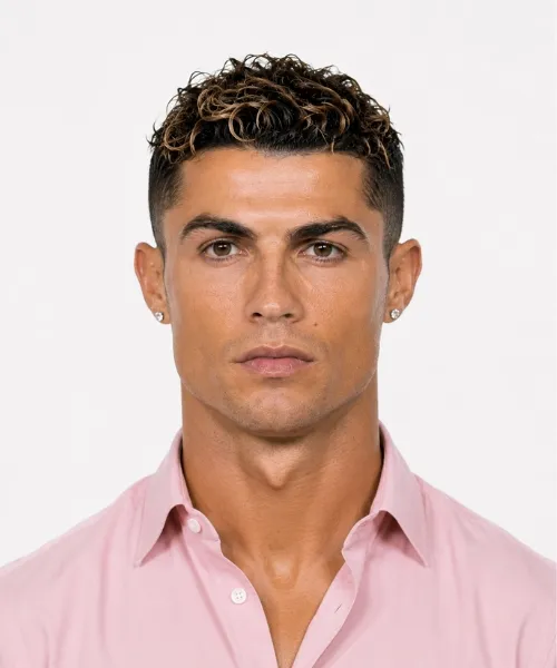 Cristiano Ronaldo Hair Colors and Lengths: Every Bold Style That Defined His Look