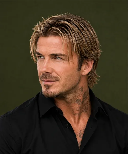 David Beckham 1999 Hair: The Look That Defined an Era