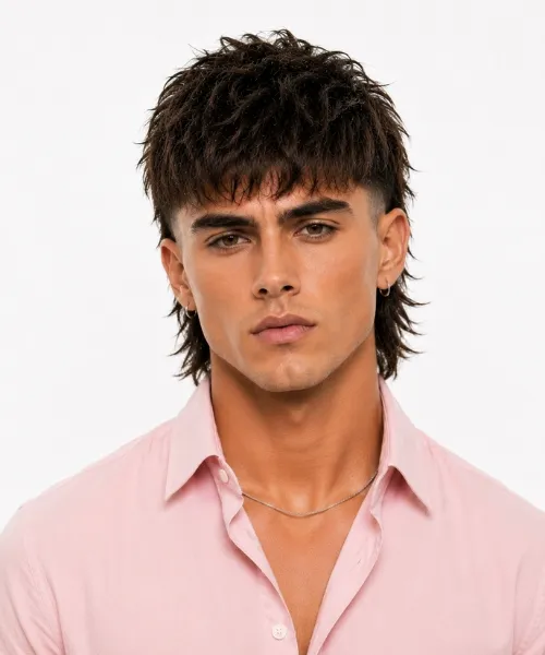 Modern Mullet Fade: The Sharp, Trend-Driven Cut Everyone Loves Right Now