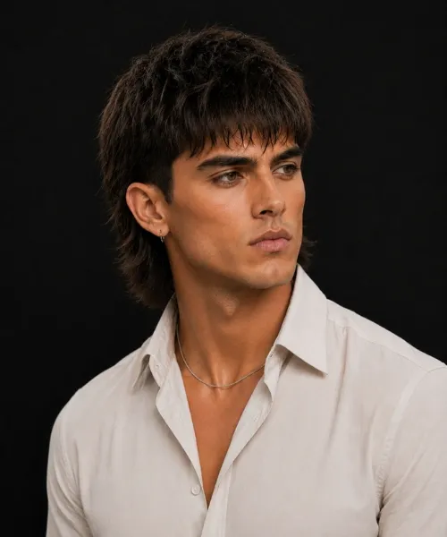 Modern Mullet Short Styles That Stay Trendy
