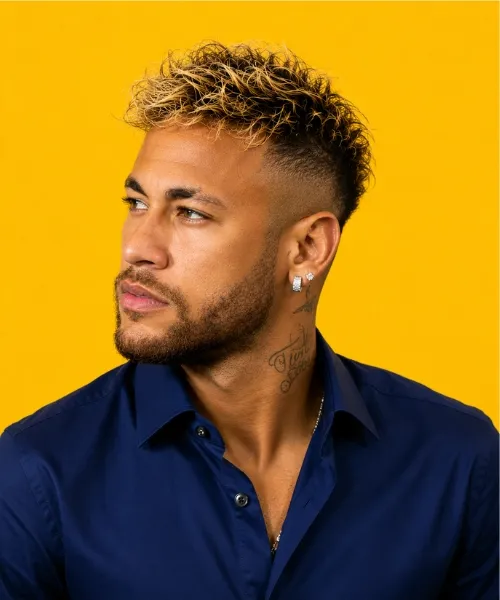 Neymar Jr Hair 2018: The World Cup Era Look