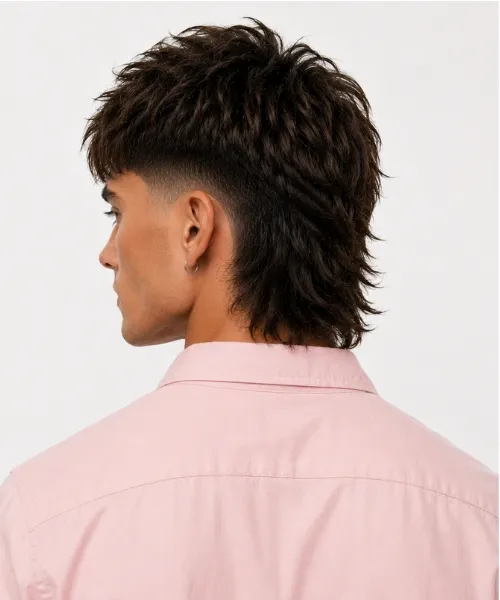 Textured Length That Adds Personality