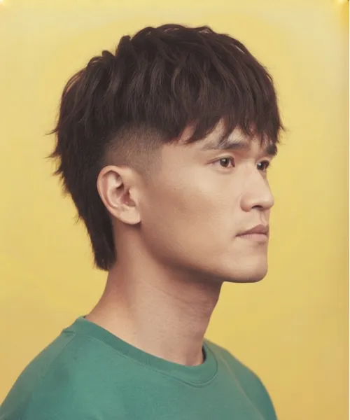 A Versatile Style for Different Hair Types