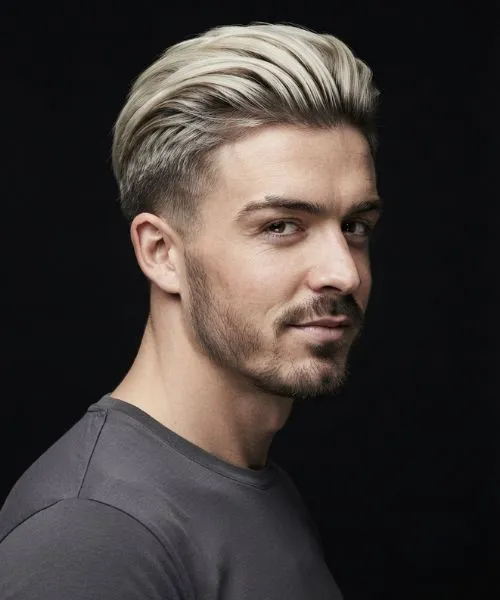 Jack Grealish Blonde Hair Design: A Bold New Look