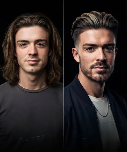 Jack Grealish Hair Evolution: From Flowing Locks to Modern Football Style