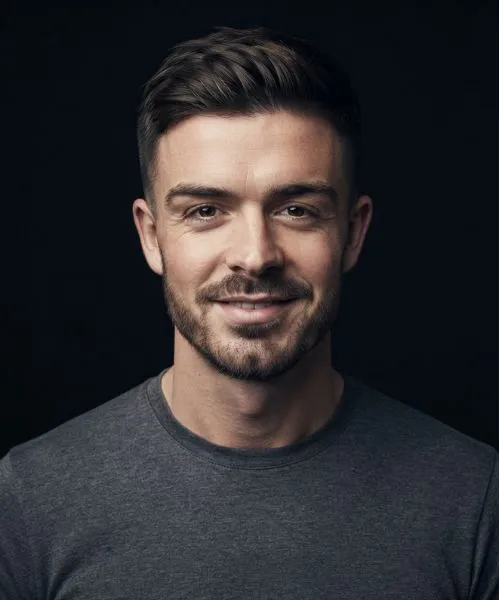 Jack Grealish Short Hairs: Clean, Fresh, and Easy to Wear