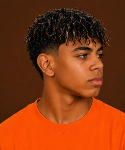 Lamine Yamal Noodle Hair: A Trendy Textured Style