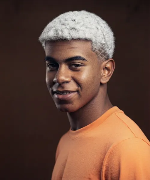 Lamine Yamal White Hair: A Clean and Modern Transformation