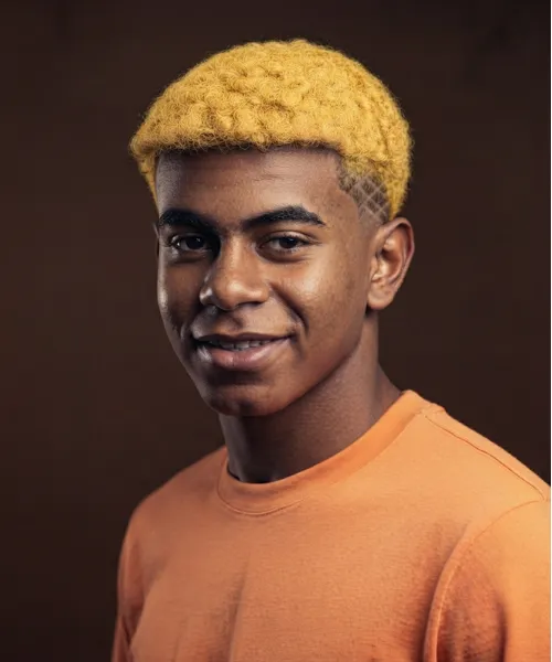 Lamine Yamal Yellow Hair: A Vibrant Football-Inspired Look