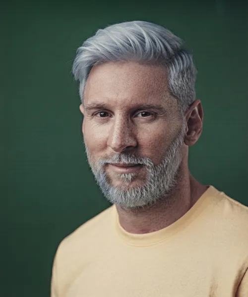 Lionel Messi Dyed Hair: Experimenting with New Styles