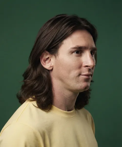 Lionel Messi Long Hair: The Look That Started His Journey