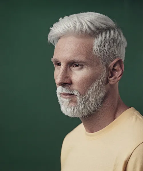 Lionel Messi White Hair: A Clean and Eye-Catching Transformation