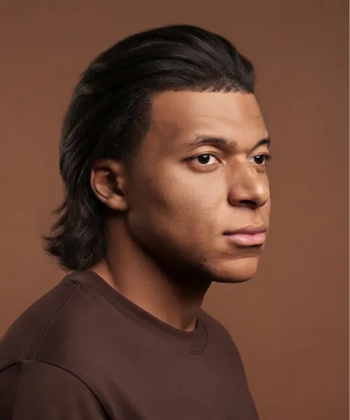 Mbappe Long Hair: A Different Look for the Football Star