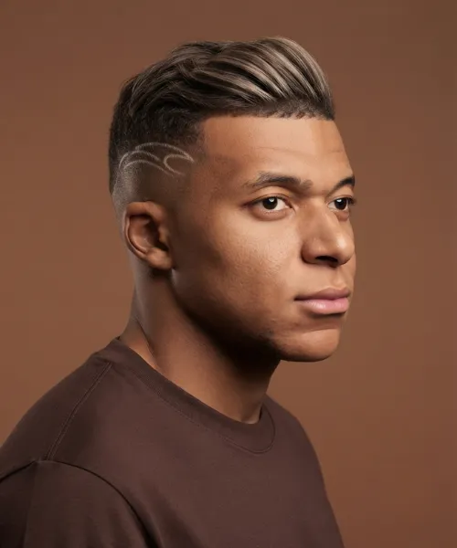 Mbappe New Hair: A Modern Style with a Fresh Twist