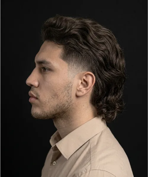 Textured Length Adds Movement and Personality