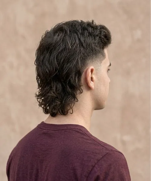 Textured Top with Signature Back Length