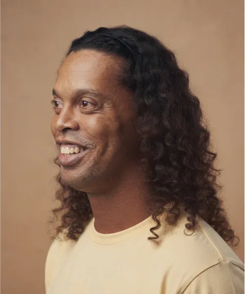 Ronaldinho Hair 2002: The World Cup Winning Look