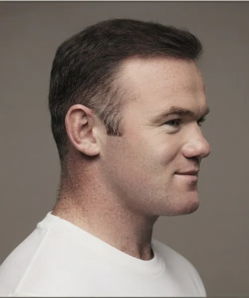 Wayne Rooney Dyed Hair: A Fresh New Appearance