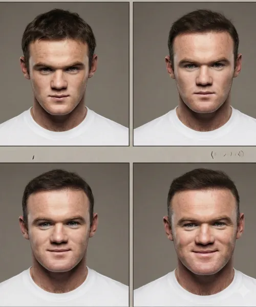 Wayne Rooney Hair Evolution: From Classic Cuts to Remarkable Transformations