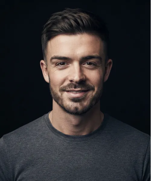 Jack Grealish Short Hairs: Clean, Fresh, and Easy to Wear