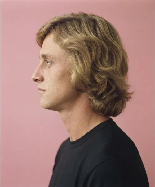 Johan Cruyff Hair Design: A Distinctive Retro Look