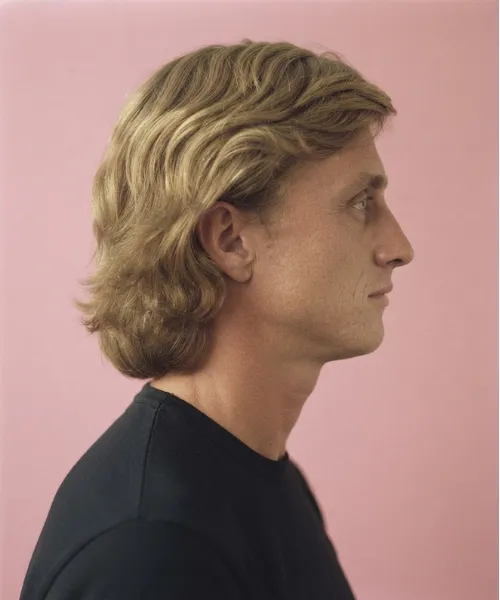 Johan Cruyff Hairs: The Look That Became Part of His Identity
