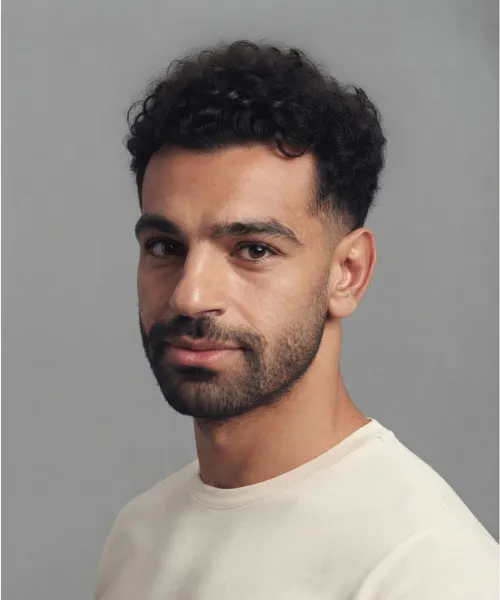 Mohamed Salah New Hair: A Fresh Modern Update