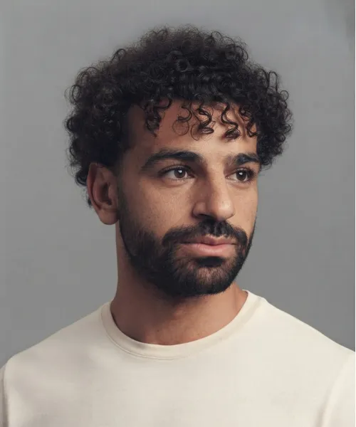 Mohammed Salah Hair: A Popular Search for His Signature Style