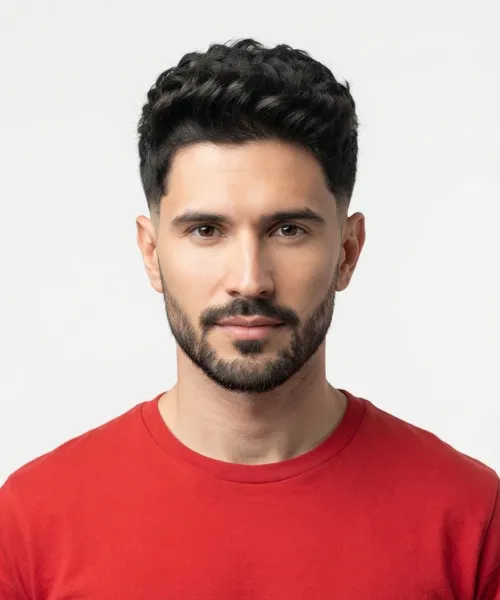 Blowout Taper Hairstyle: Modern Haircut Ideas
