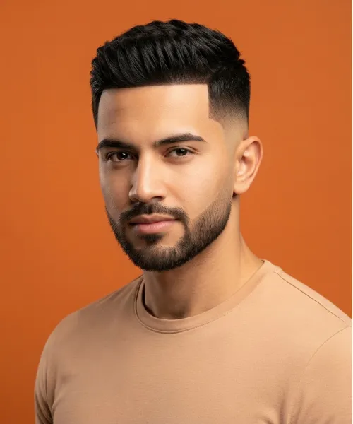 Classic Taper Haircut