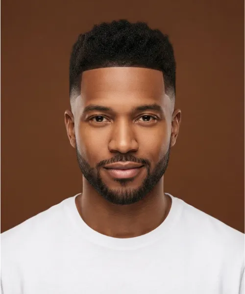 High Taper Fade Hairstyle: Clean and Modern Haircut Ideas