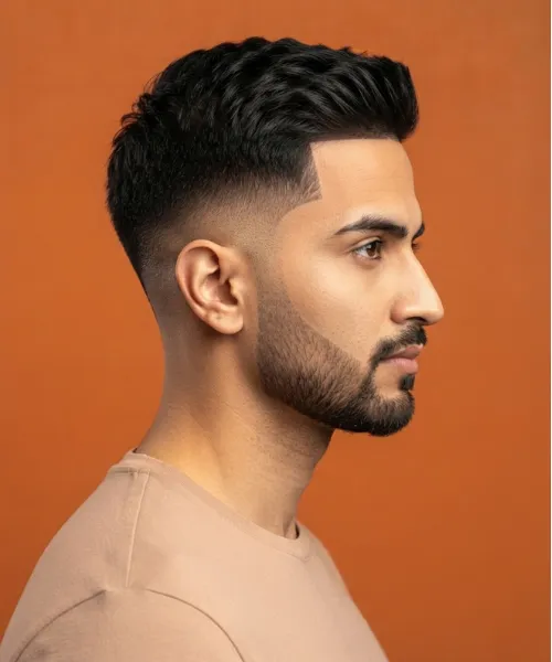 Modern Taper Fade