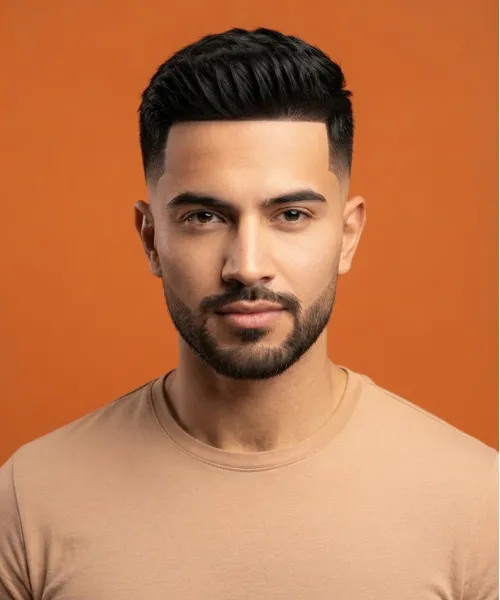 Taper Fade Hairstyling: Clean and Modern Haircut Ideas